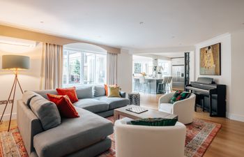 South Ken Sanctuary Holiday Home