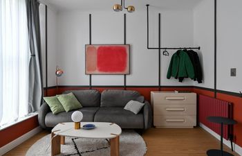 Urban Gaze Holiday Home