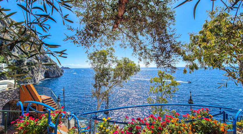 Photo of Amalfi Reverie