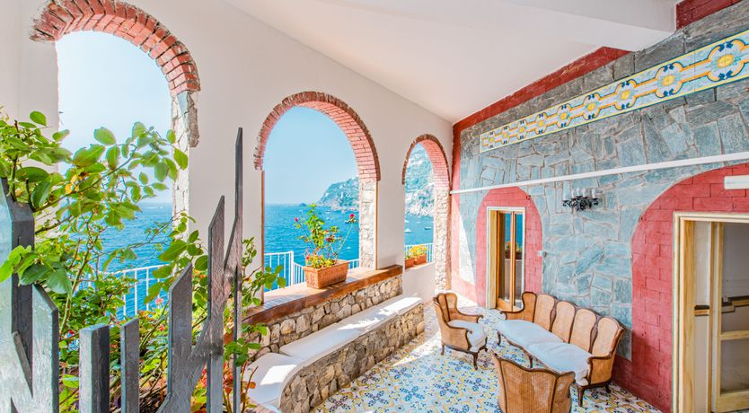 Photo of Amalfi Reverie