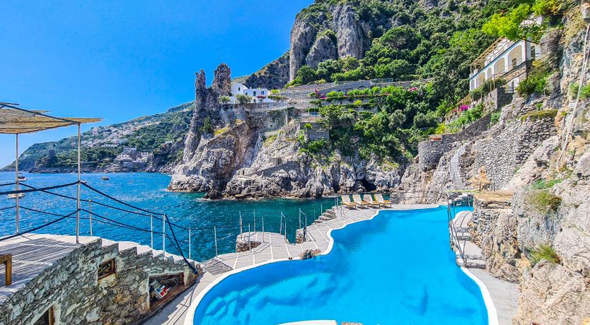 Photo of Amalfi Reverie