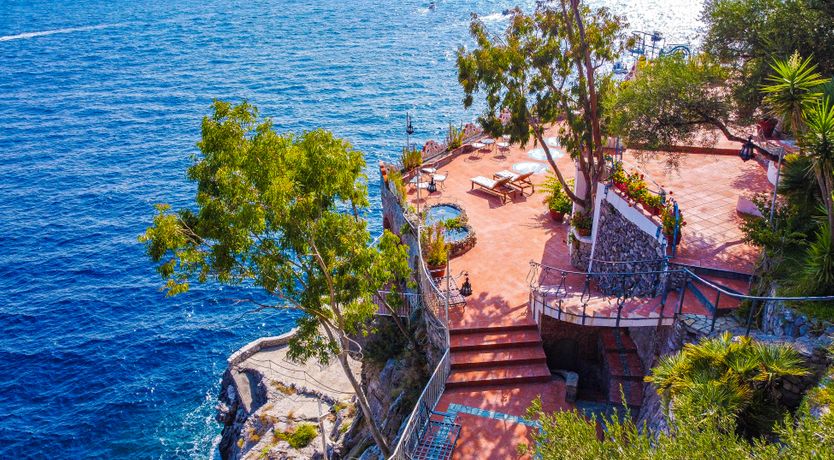 Photo of Amalfi Reverie