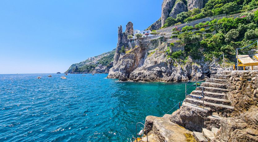 Photo of Amalfi Reverie