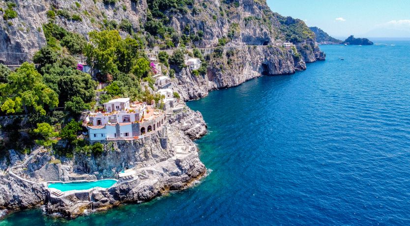 Photo of Amalfi Reverie
