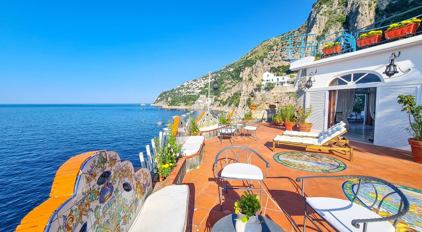 Photo of Amalfi Reverie