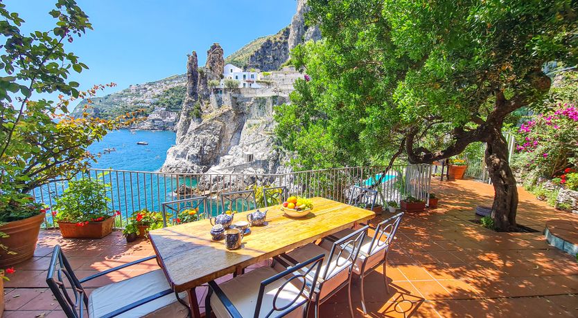 Photo of Amalfi Reverie