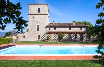 Umbrian Hearth Holiday Home