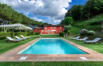 The Old Olive Mill Holiday Home