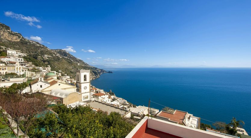 Photo of Amalfi Love Song