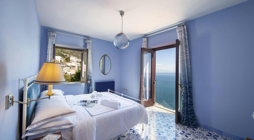 Photo of Amalfi Love Song
