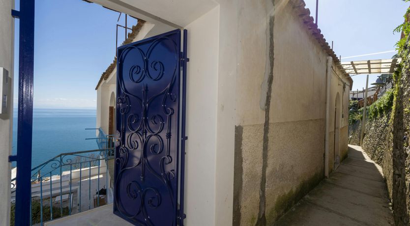 Photo of Amalfi Love Song