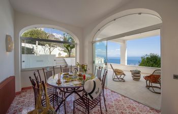 Amalfi Love Song Holiday Home
