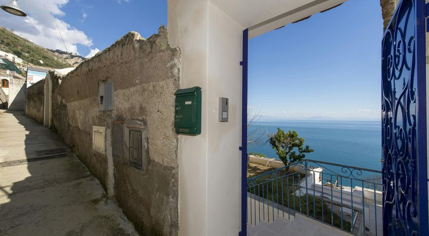 Photo of Amalfi Love Song