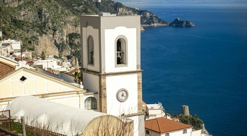 Photo of Amalfi Love Song