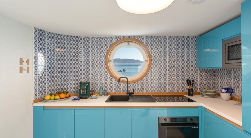 Photo of Amalfi Blue