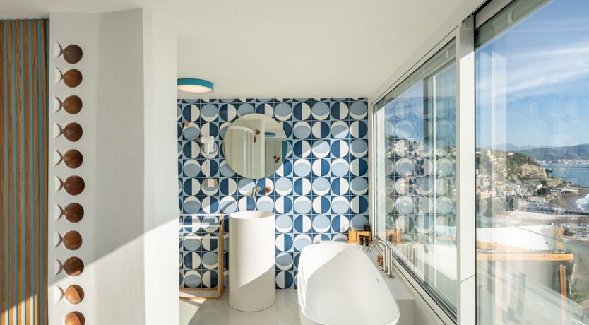 Photo of Amalfi Blue