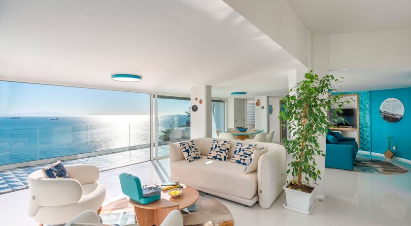 Photo of Amalfi Blue