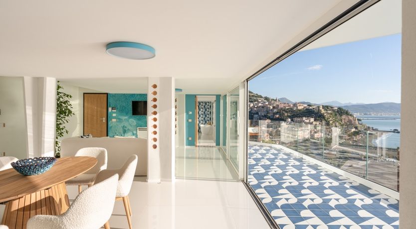 Photo of Amalfi Blue