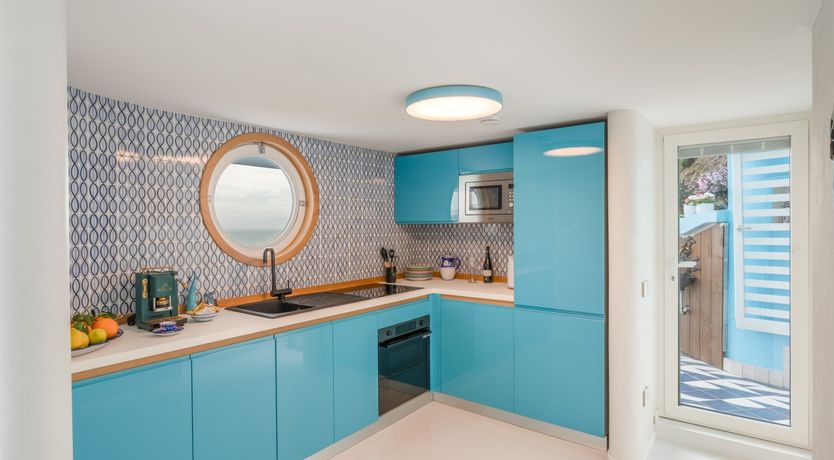 Photo of Amalfi Blue