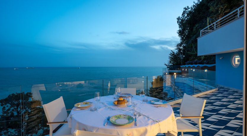 Photo of Amalfi Blue