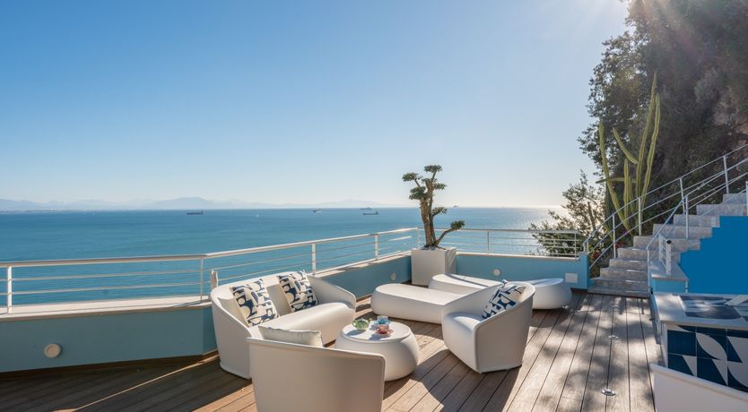 Photo of Amalfi Blue