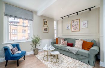 Westminster Belle Holiday Home