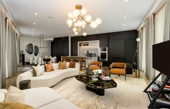 Park Corner Elegance Holiday Home