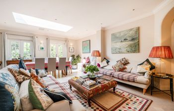 Ellerton Splash Holiday Home