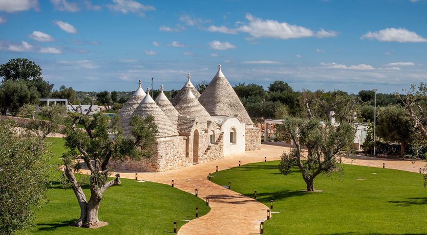 Photo of Conical Itria