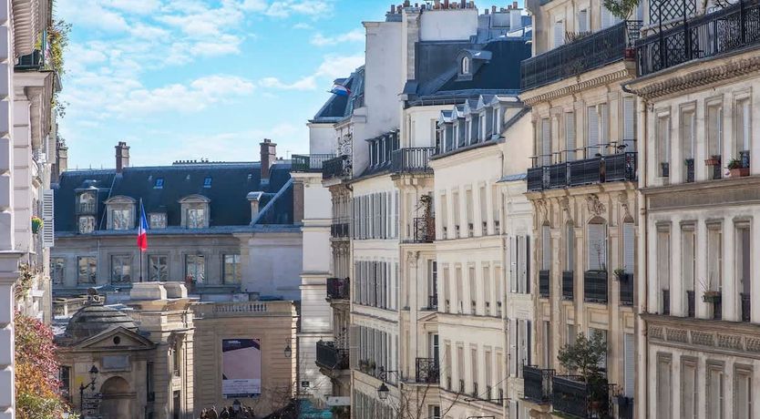 Photo of Light in the Marais