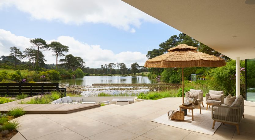 Photo of Sandbanks Lakehouse