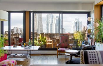 Parisian Gem Holiday Home