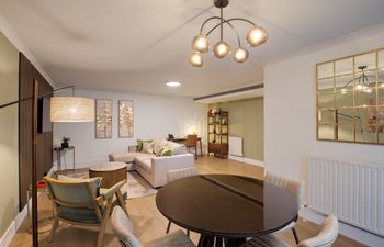 The Modern Luxury Holiday Home