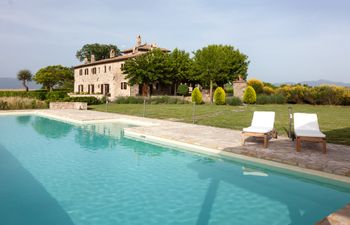 Umbrian Echo Holiday Home
