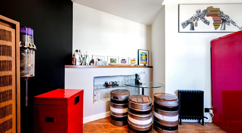 Photo of The Glass Horizon