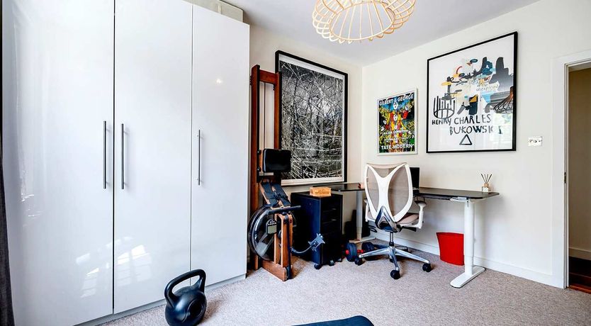 Photo of The Glass Horizon