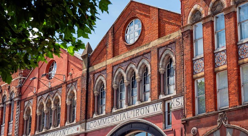 Photo of The Glass Horizon