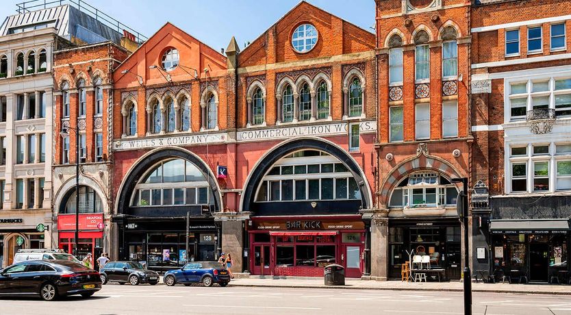 Photo of The Glass Horizon