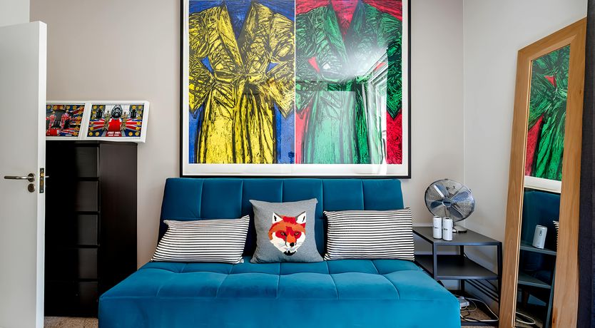 Photo of The Glass Horizon