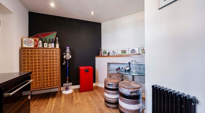 Photo of The Glass Horizon