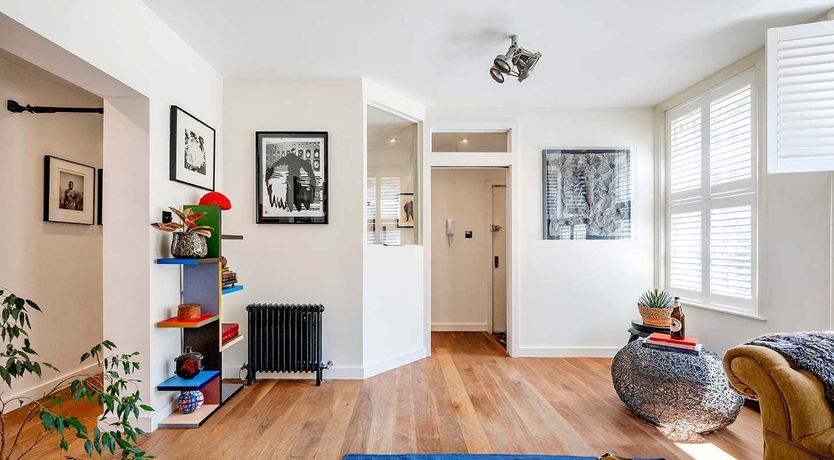 Photo of The Glass Horizon