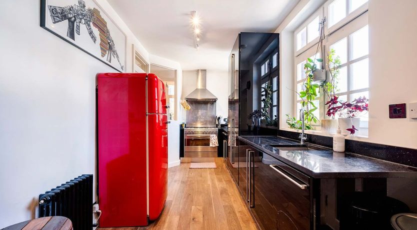 Photo of The Glass Horizon