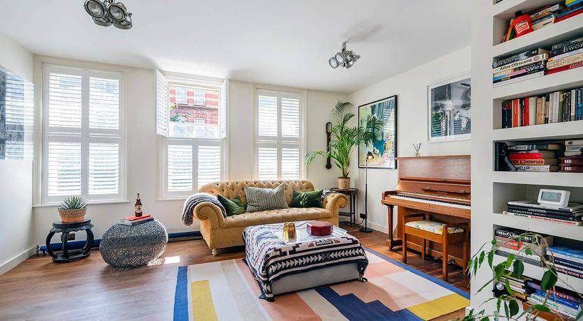 Photo of The Glass Horizon