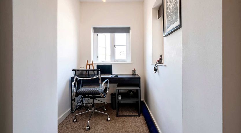 Photo of The Glass Horizon