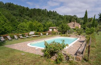 My Tuscany Beauty Holiday Home