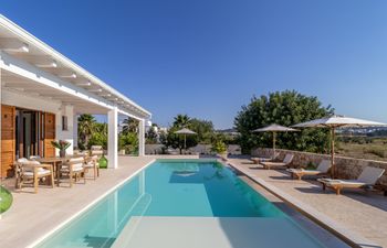 Salento Sanctuary Holiday Home
