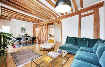 Bohemian Jewel Box Holiday Home