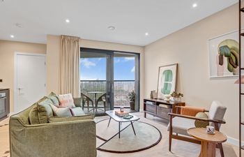 Modern Vista Holiday Home