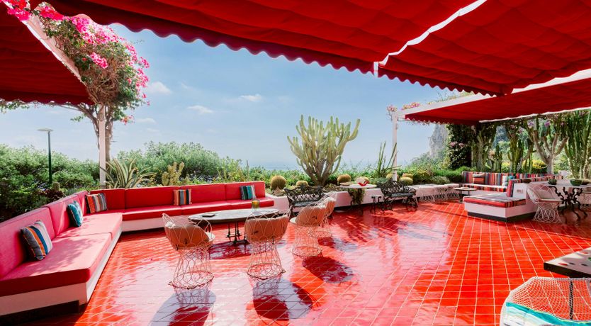 Photo of The Red Terrace