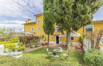 Time for Tuscany Holiday Home